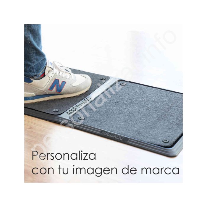 ALFOMBRA DESINFECTANTE DUOBASIC