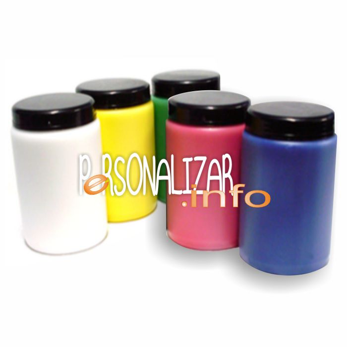 Tinta hinchable foam Bote 1 Kg