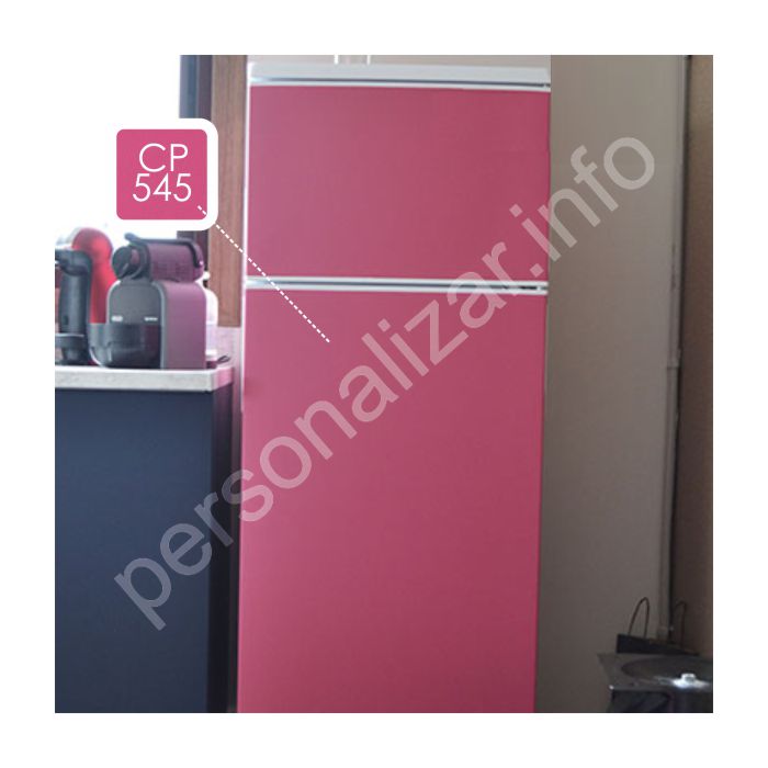 Vinilo Color Plano Rosa