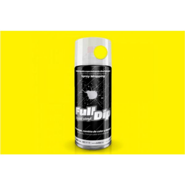 Full dip spray Amarillo Mate