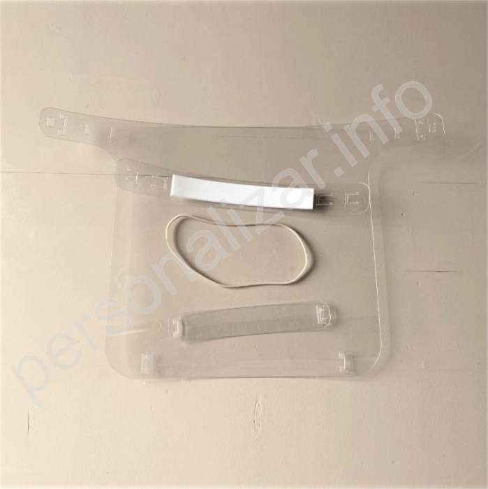 Pantalla de Protección Facial 