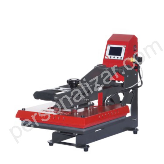 PLANCHA TÉRMICA SECABO TC5