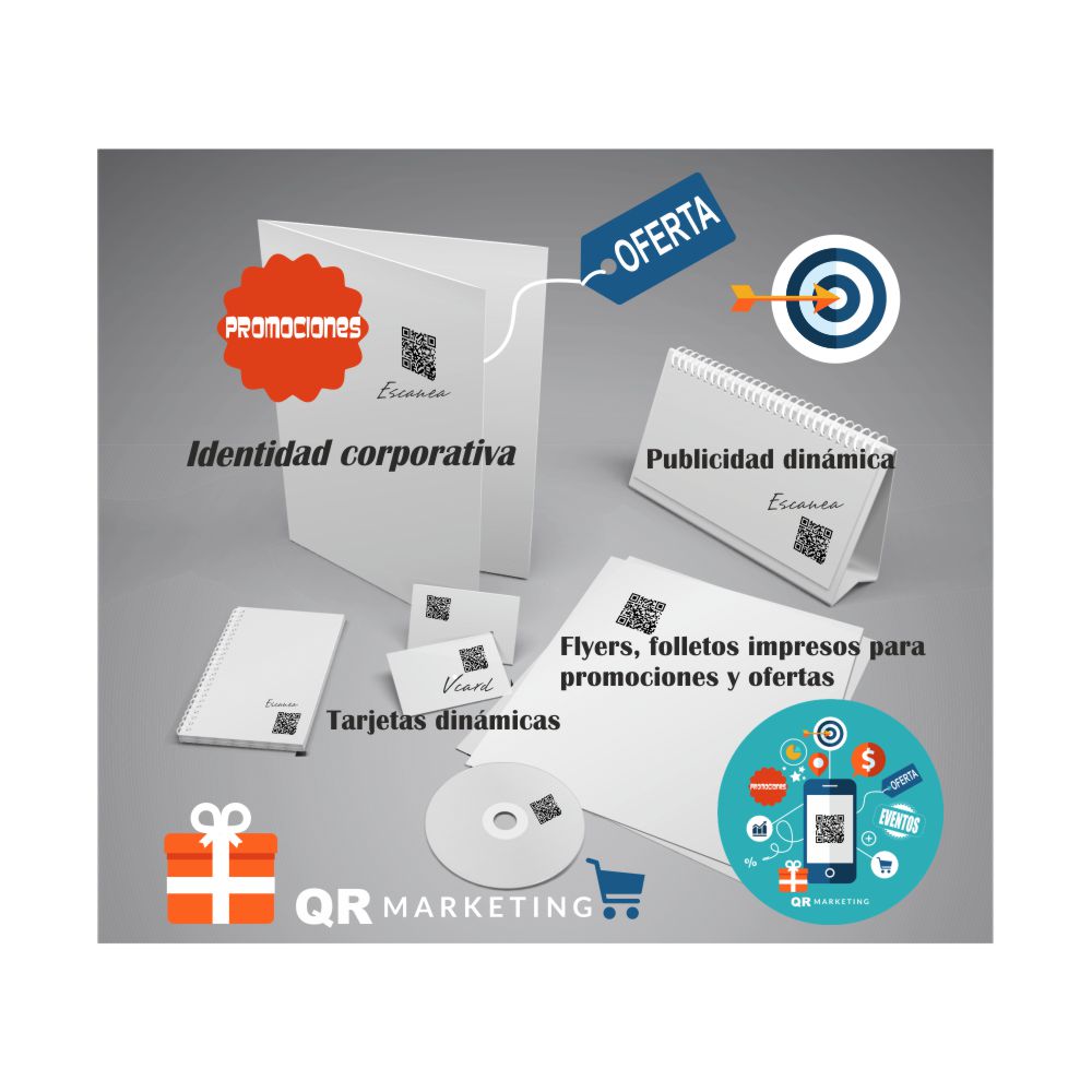 Plan Campañas Qr Dinámico