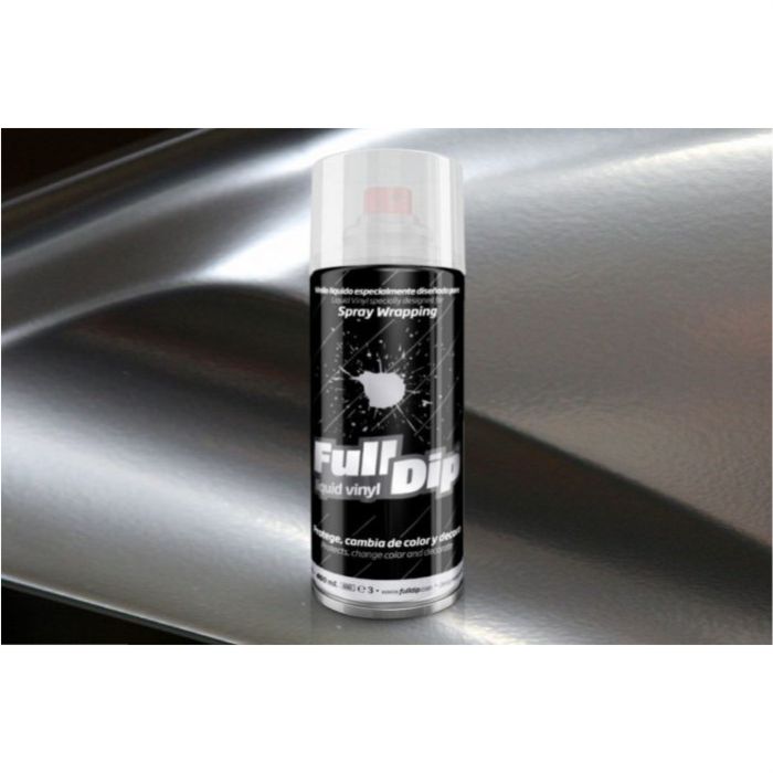 Full dip spray plata cromado